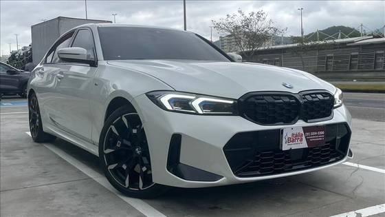 BMW 320i 2.0 16V TURBO FLEX M SPORT AUTOMÁTICO